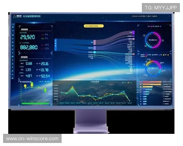 市场主体整合实时数据可视化工具,增强赛事叙事深度 市场主体整合实时数据可视化工具,增强赛事叙事深度