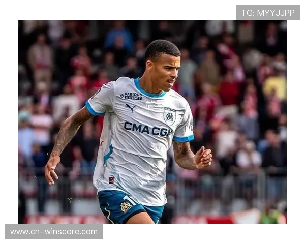 格林伍德本赛季30场造28球，法甲参与进球榜断层领先