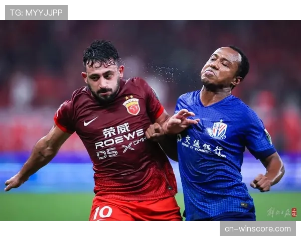 申花众志成城，海港则遭遇伤病连环打击